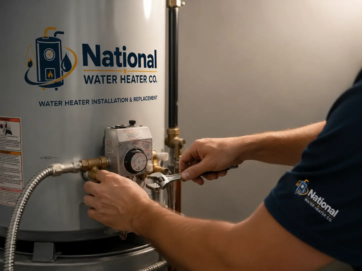 Why choose Water Heater Installation in Batson, TX